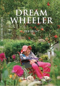Dream Wheeler, the remarkable true story of Jane Lambert's adventures in France.