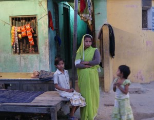 Janakpur street scene