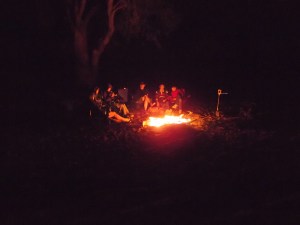 Even some of my family from England  have experienced a Broken Hill creek bed BBQ. 
