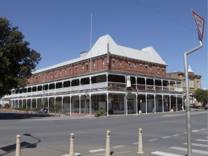 Here's where they filmed Priscilla, Queen of the Desert