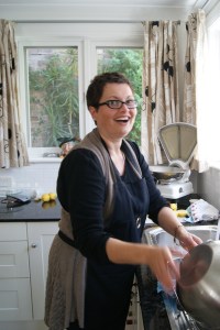 The fabulously talented Silvana